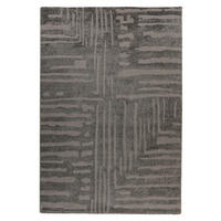 Obsession Teppich My Cascade anthrazit B/L: ca. 120x170 cm My Cascade - anthrazit (120,00/170,00cm) - Obsession