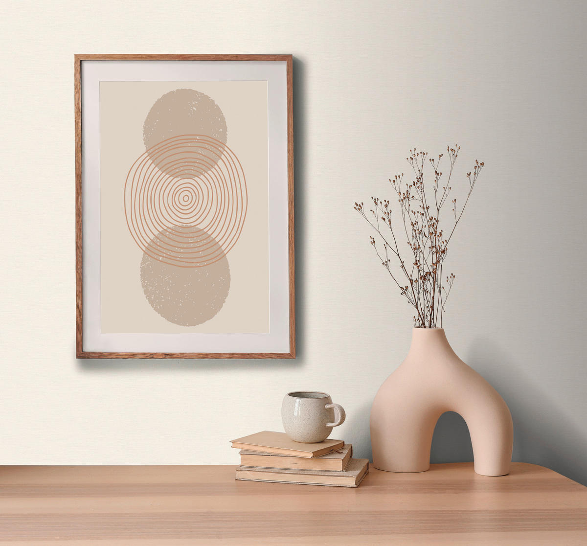 A.S.Creation Vliestapete creme B/H/D: ca. 53x1005x8,7 cm Vliestapete - creme (8,70/1005,00cm) - A.S.Creation