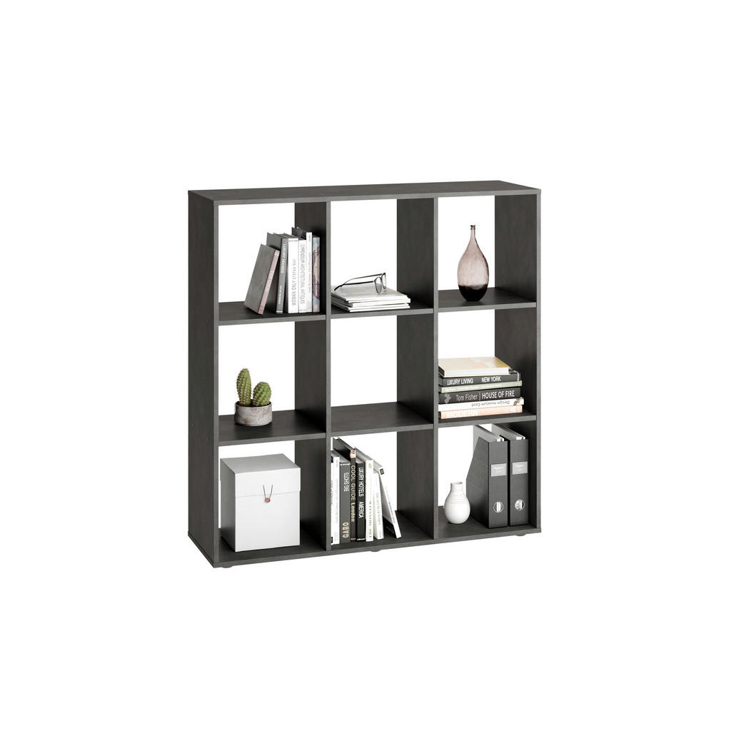 Thumbnail - Raumteiler Matera Nachbildung B/H/T: ca. 104,5x108,5x33 cm