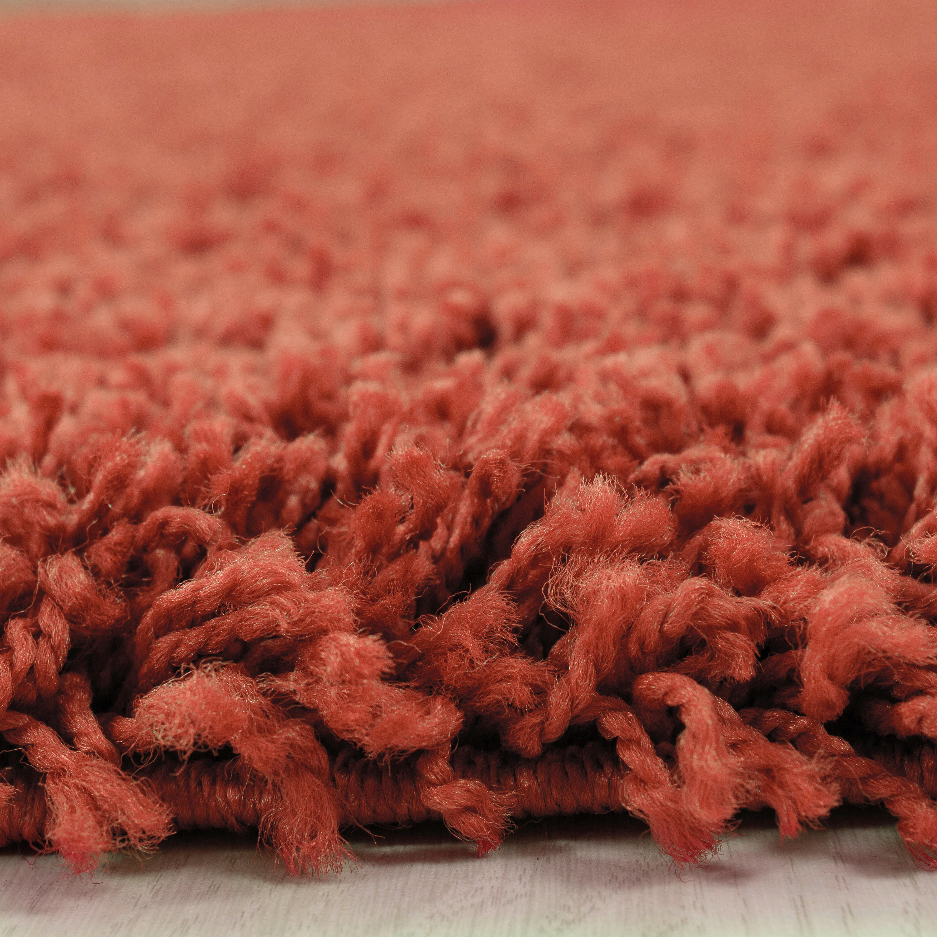 Ayyildiz Teppich LIFE terra B/L: ca. 100x200 cm LIFE - terra (100,00/200,00cm) - Ayyildiz