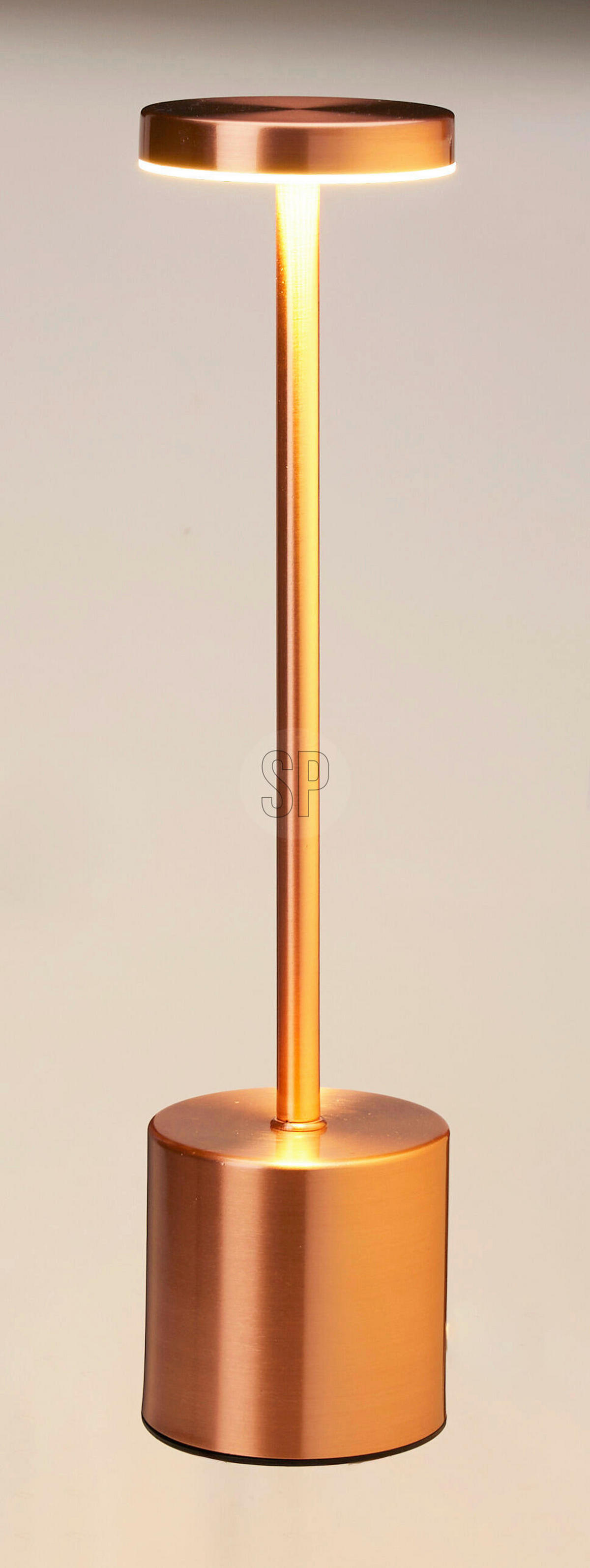 Tischlampe Tischlampe - (35,50/8,60/8,60cm)