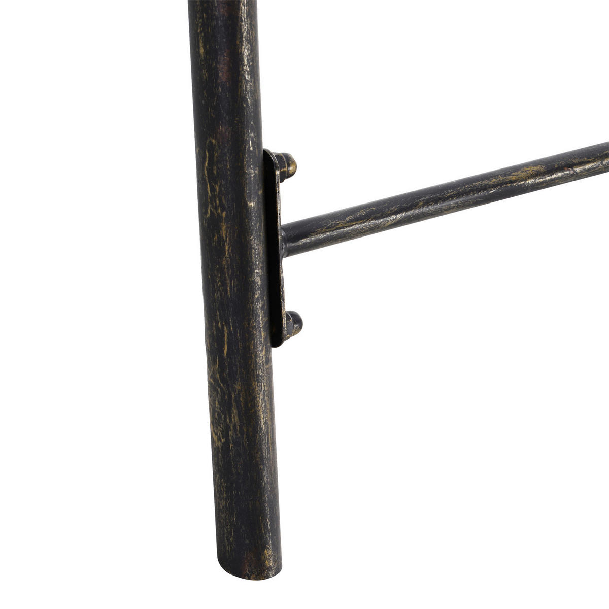 Outsunny Gartenschaukel bronze Metall B/H/L: ca. 123x175x167 cm Gartenschaukel - bronze (167,00/123,00/175,00cm) - Outsunny