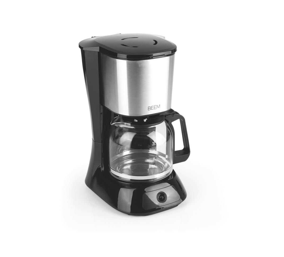 BEEM Filter-Kaffeemaschine Fresh-Aroma 05940 B/H/L: ca. 27x34x19 cm Fresh-Aroma - (19,00/27,00/34,00cm) - BEEM