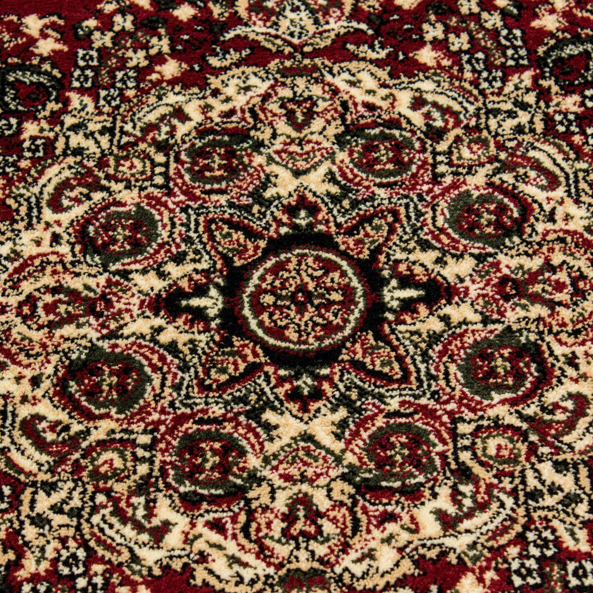 Ayyildiz Teppich MARRAKESH rot B/L: ca. 80x150 cm MARRAKESH - rot (80,00/150,00cm) - Ayyildiz