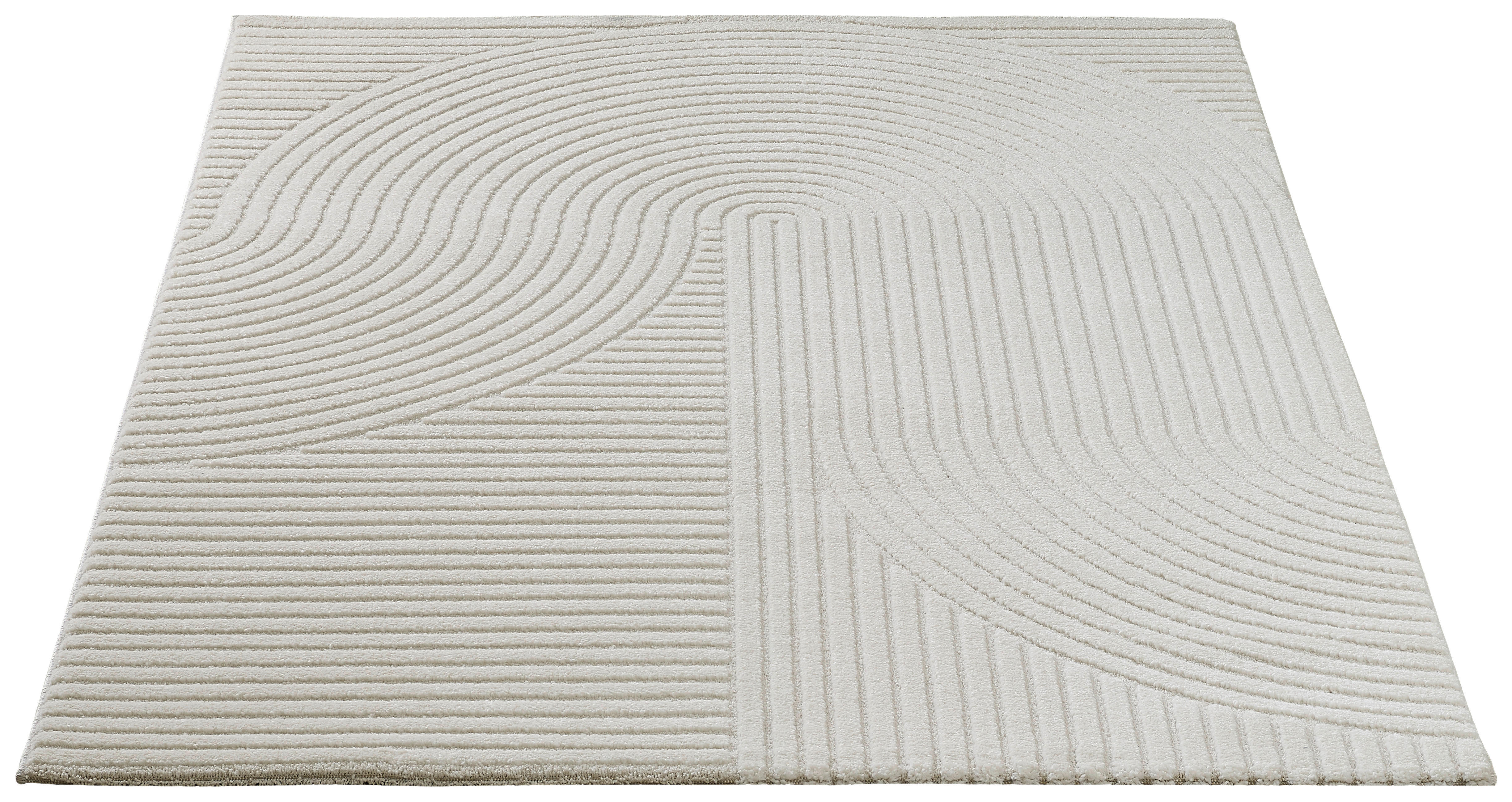 Webteppich Elio creme B/L: ca. 80x150 cm Elio - creme (80,00/150,00cm)