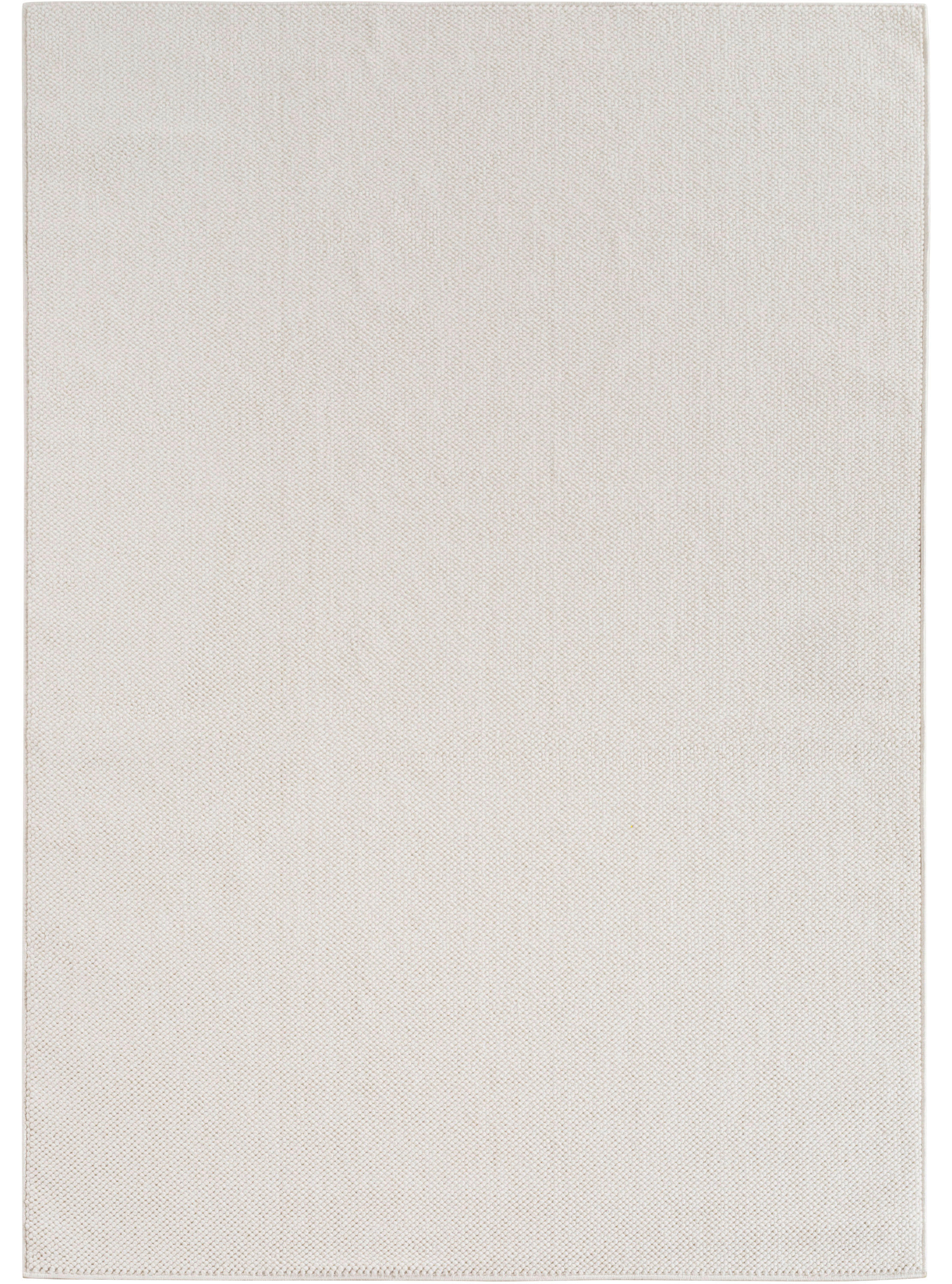 Ayyildiz Kurzflorteppich HELIX creme B/H/L: ca. 200x0,7x290 cm HELIX - creme (290,00/200,00/0,70cm) - Ayyildiz
