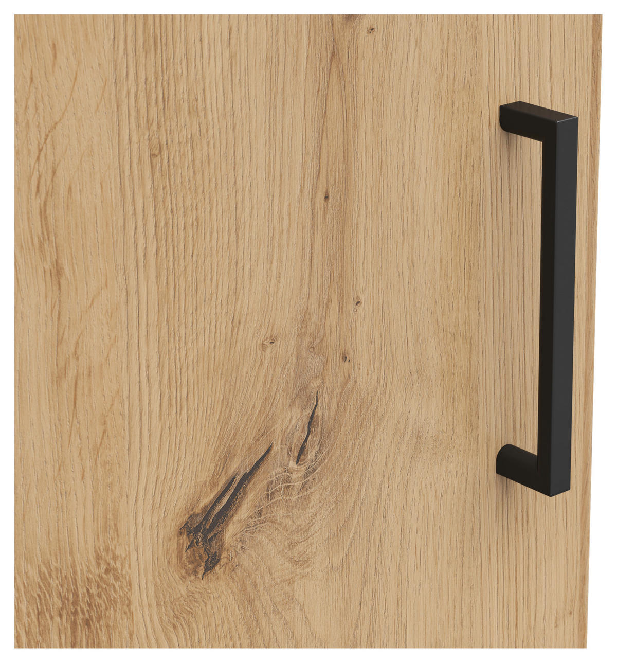 Schrank Multi-Stauraum Typ 41 Eiche Artisan Nachbildung B/H/T: ca. 101x83x79 cm Multi-Stauraum Typ 41 - Eiche (101,00/83,00/79,00cm)