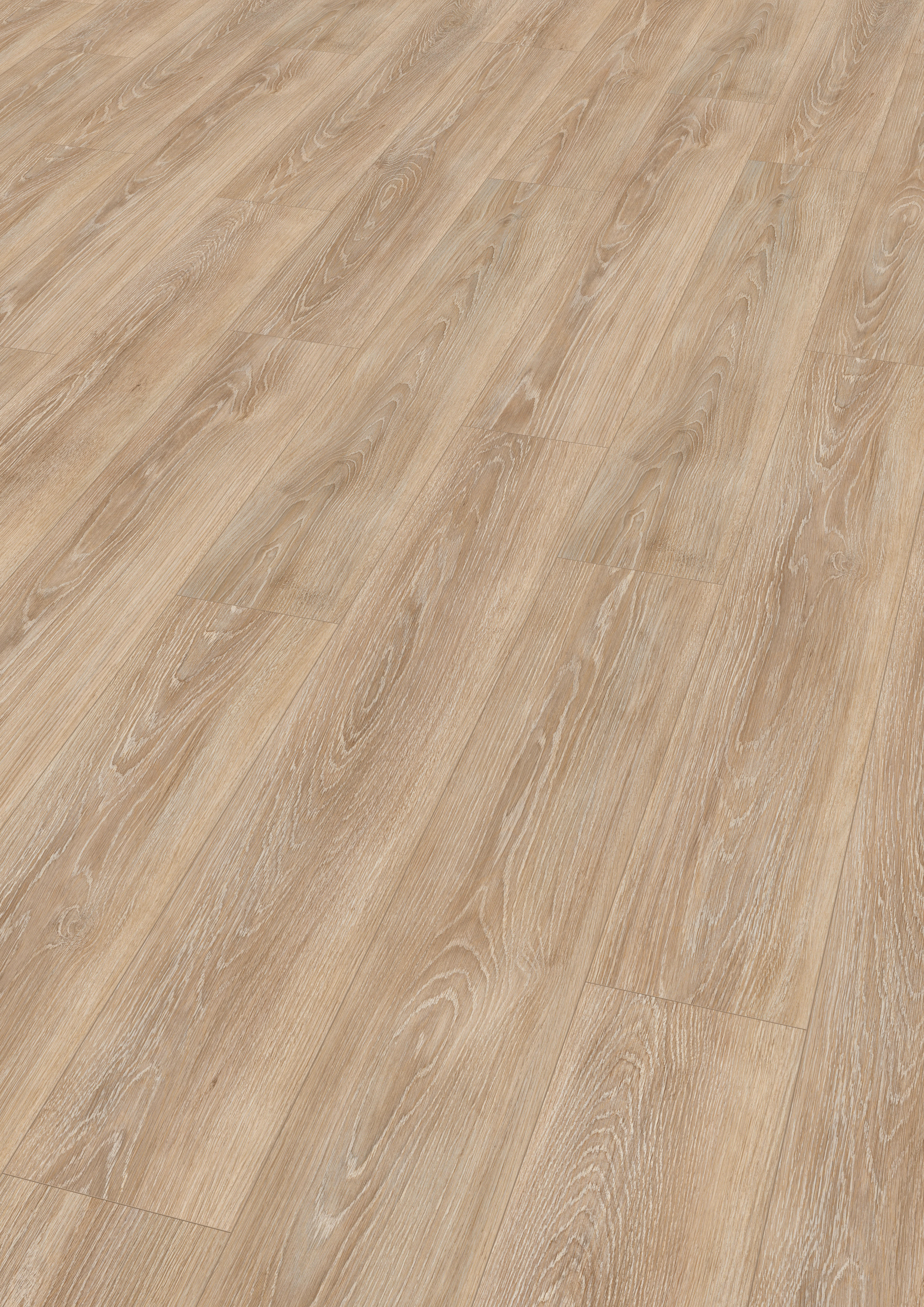 Laminatboden Newport ca. 2,4936m² im Paket  B/L: ca. 19,3x129,2 cm pro Paket Newport ca. 2,4936m² im Paket - hellbraun (19,30/129,20cm)