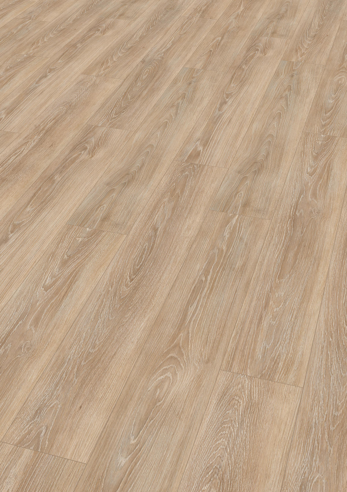 Laminatboden Newport ca. 2,4936m² im Paket  B/L: ca. 19,3x129,2 cm pro Paket Newport ca. 2,4936m² im Paket - hellbraun (19,30/129,20cm)