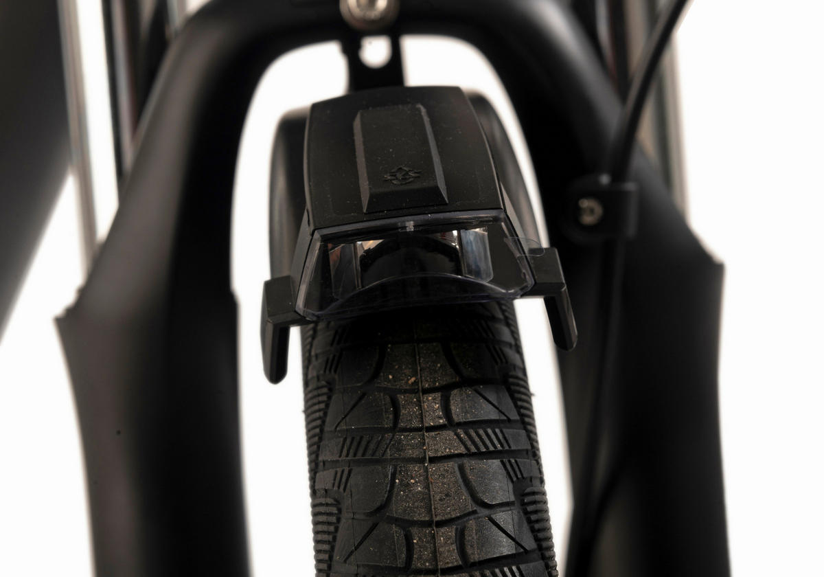 VOGUE BIKE E-Bike SLX SLX 28 Zoll Rahmenhöhe 51 cm 9 Gänge schwarzblau schwarzblau ca. 250 W ca. 28 Zoll SLX - schwarzblau - VOGUE BIKE