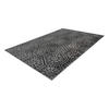 360Living Teppich Monroe anthrazit B/L: ca. 120x170 cm Monroe - anthrazit (120,00/170,00cm) - 360Living