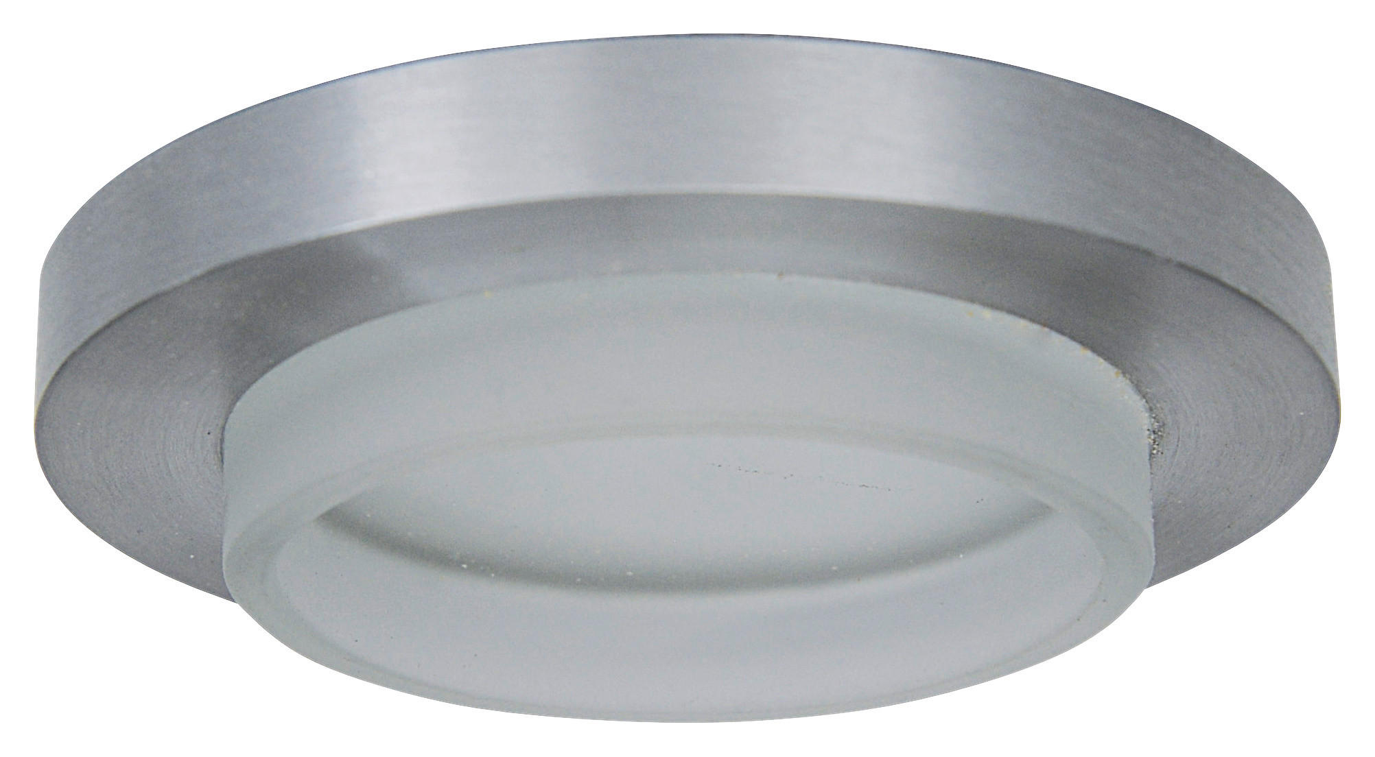 Näve Leuchten Spotleuchte 4082326 silber Metall Kunststoff B/H/T: ca. 8,5x6,5x8,5 cm 1 Brennstellen Commo - silber (8,50/6,50/8,50cm) - Näve Leuchten