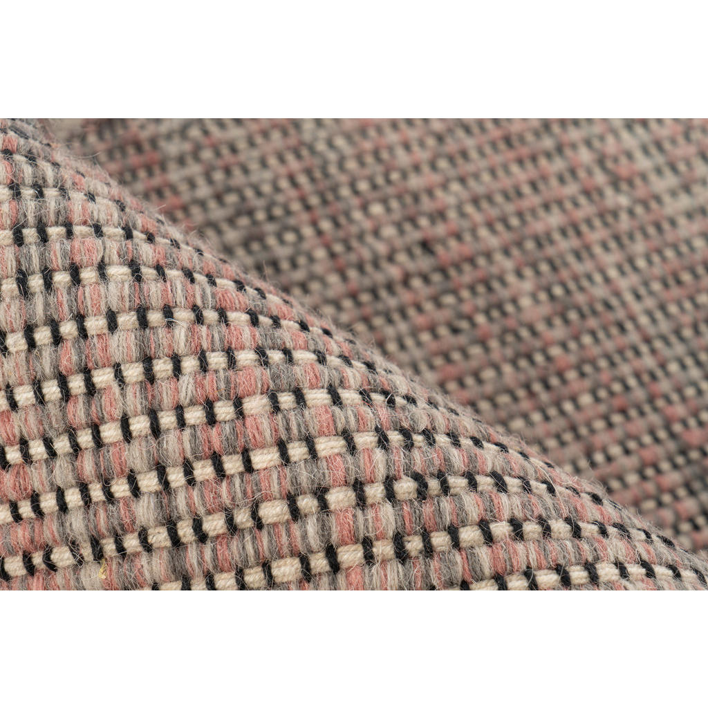 Thumbnail - Arte Espina Kurzflorteppich Nomad 8064 rosa B/L: ca. 170x240 cm