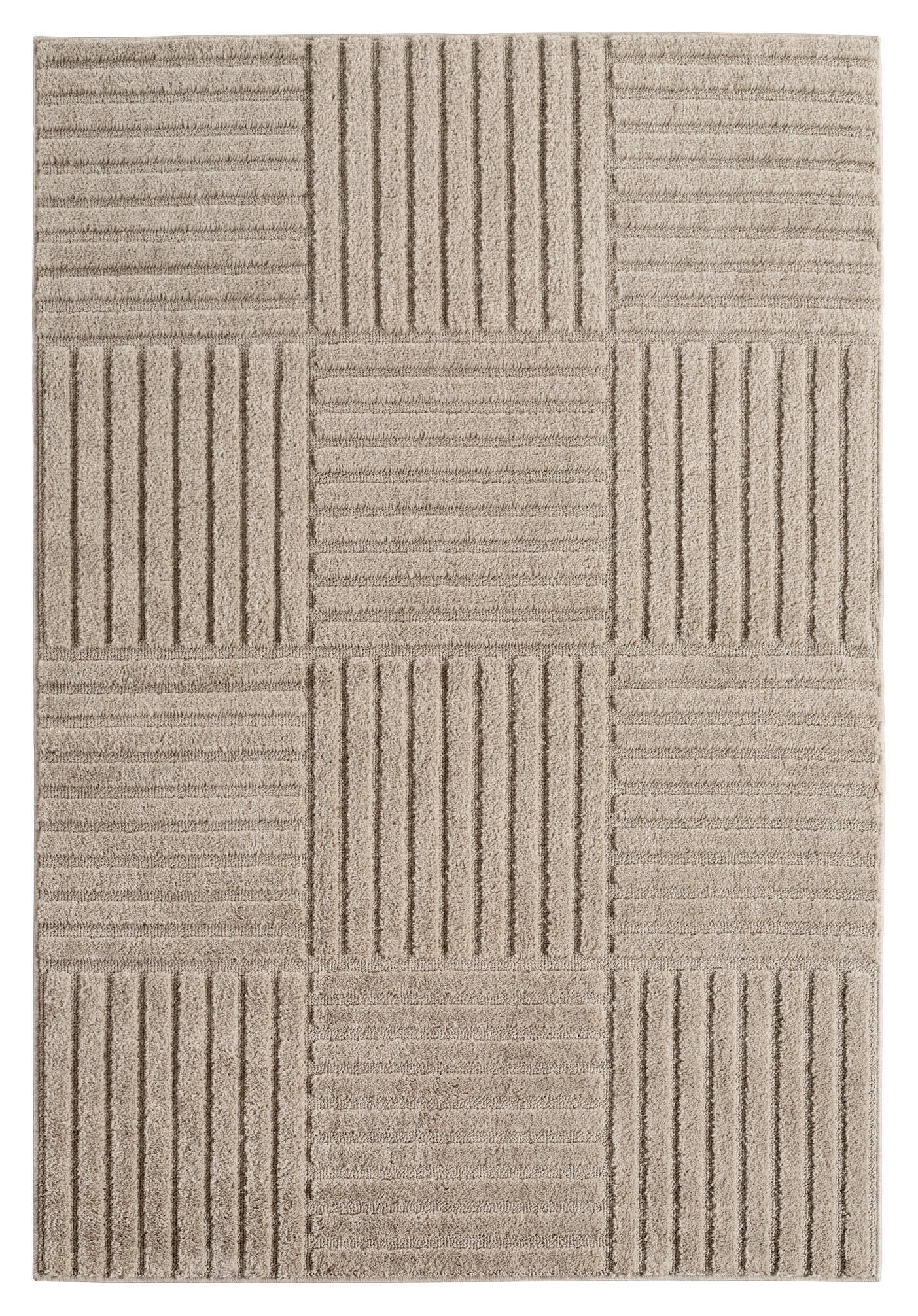 Ayyildiz Kurzflorteppich ART beige B/H/L: ca. 160x0,8x230 cm ART - beige (230,00/160,00/0,80cm) - Ayyildiz