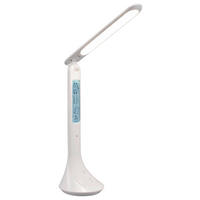Reality LED-Tischleuchte Patty R52311101 weiß Kunststoff B/H: ca. 9x34 cm 1 Brennstellen Patty - weiß (9,00/34,00cm) - Reality