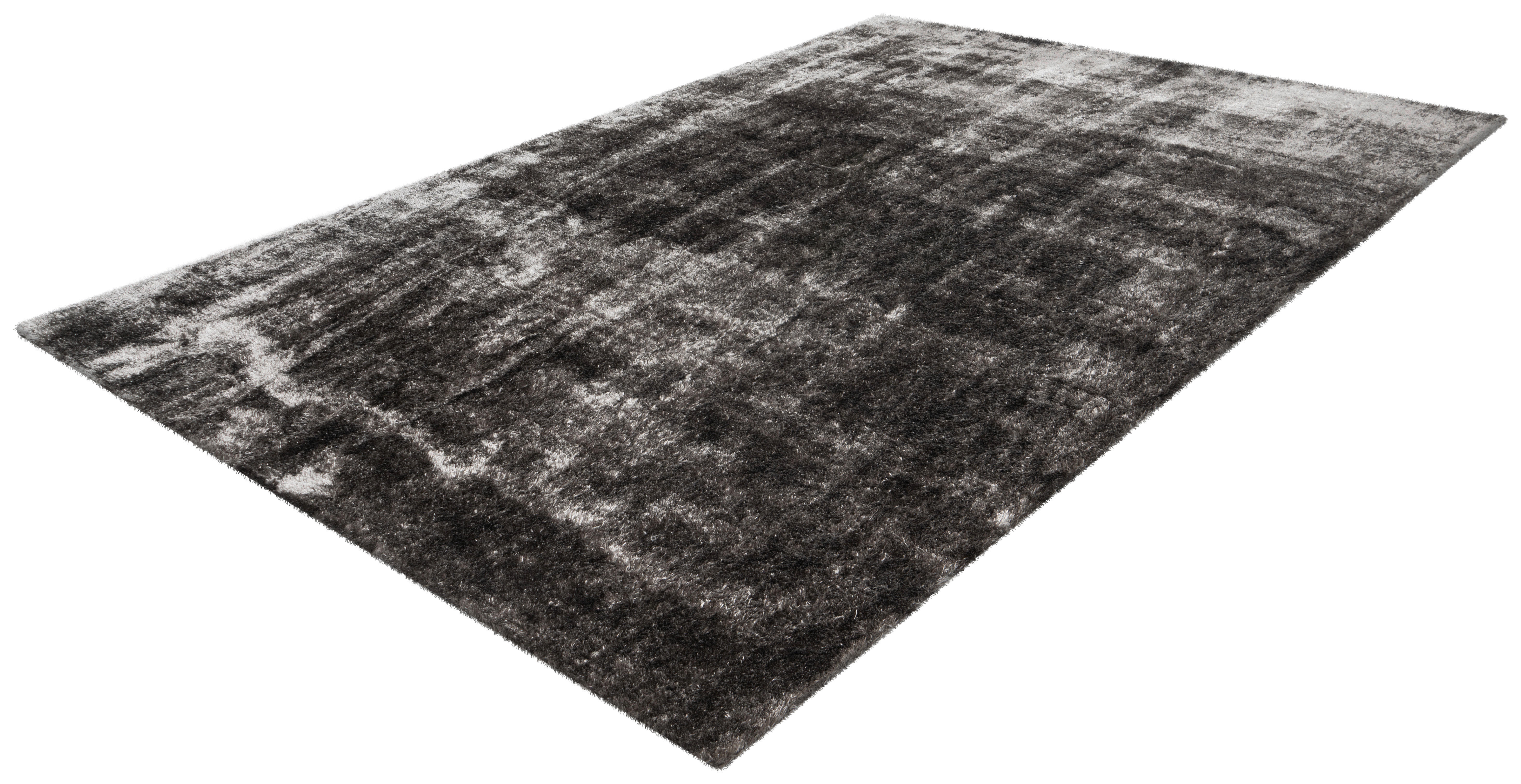 Obsession Teppich My Glitter Graphit B/L: ca. 120x170 cm My Glitter - Graphit (120,00/170,00cm) - Obsession