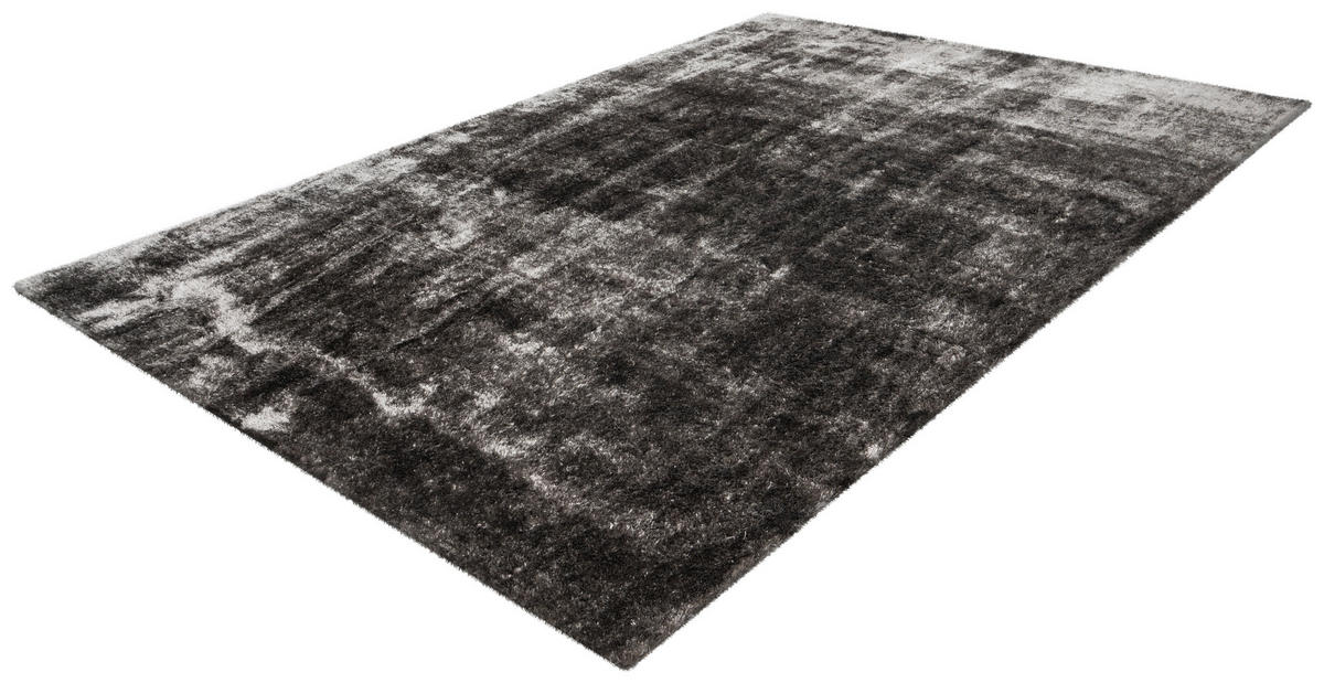 Obsession Teppich My Glitter Graphit B/L: ca. 120x170 cm My Glitter - Graphit (120,00/170,00cm) - Obsession