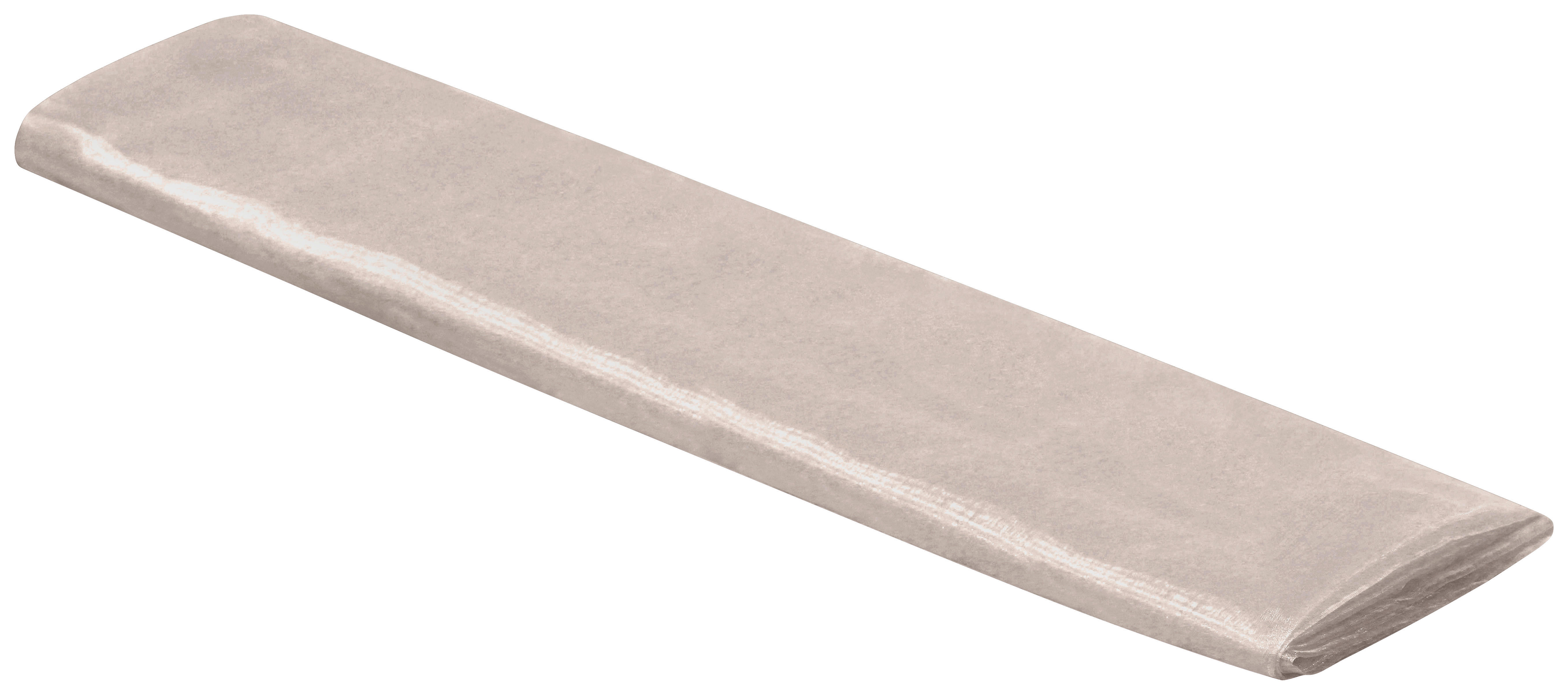 Store-Meterware silber H: ca. 300 cm Store_uni - silber (300,00cm)