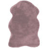 Arte Espina Hochflorteppich Rabbit Sheepskin 225 lila B/H/L: ca. 60x3,5x90 cm Rabbit Sheepskin 225 - lila (90,00/60,00/3,50cm) - Arte Espina