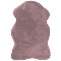 Arte Espina Hochflorteppich Rabbit Sheepskin 225 lila B/H/L: ca. 60x3,5x90 cm Rabbit Sheepskin 225 - lila (90,00/60,00/3,50cm) - Arte Espina