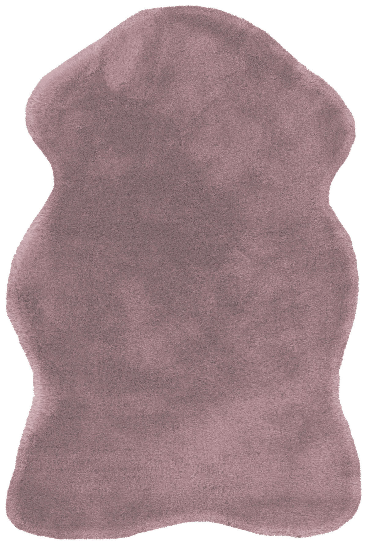 Arte Espina Hochflorteppich Rabbit Sheepskin 225 lila B/H/L: ca. 60x3,5x90 cm Rabbit Sheepskin 225 - lila (90,00/60,00/3,50cm) - Arte Espina