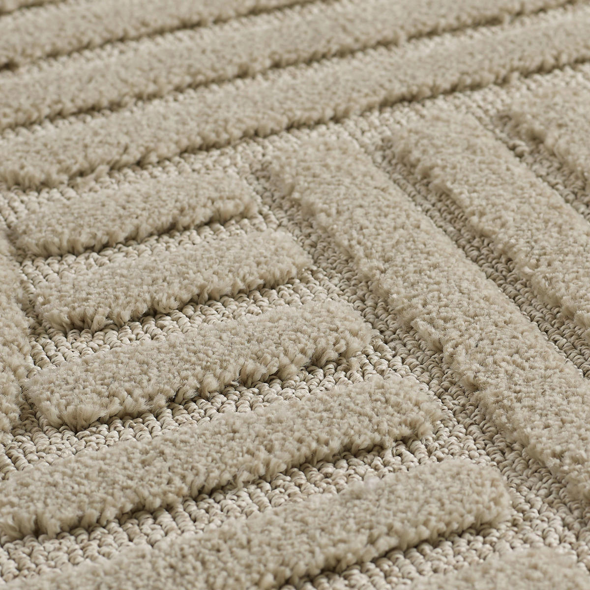 Ayyildiz Teppich ART beige B/L: ca. 240x340 cm ART - beige (240,00/340,00cm) - Ayyildiz