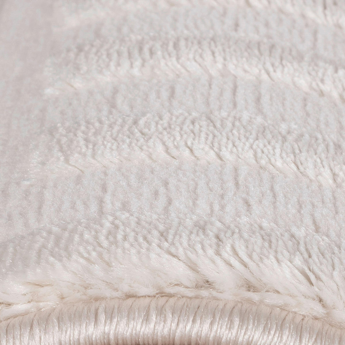 Ayyildiz Teppich SAHARA creme B/L: ca. 80x150 cm SAHARA - creme (80,00/150,00cm) - Ayyildiz