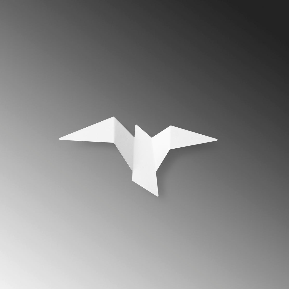 Opviq Wandleuchte 119FRS1150 weiß Metall B/H/L: ca. 16x12x31 cm 1 Brennstellen Pacal - weiß (31,00/16,00/12,00cm) - Opviq