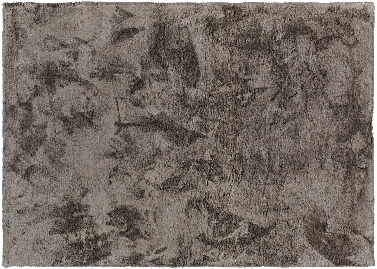 Fellimitat Maya taupe B/L: ca. 120x160 cm Maya - taupe (120,00/160,00cm)