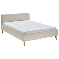 Polsterbett Wicki beige Wicki - beige (145,00/76,00/208,00cm)