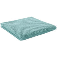Duschtuch Popcorn Popcorn - grün (70,00/140,00cm) - POCOline