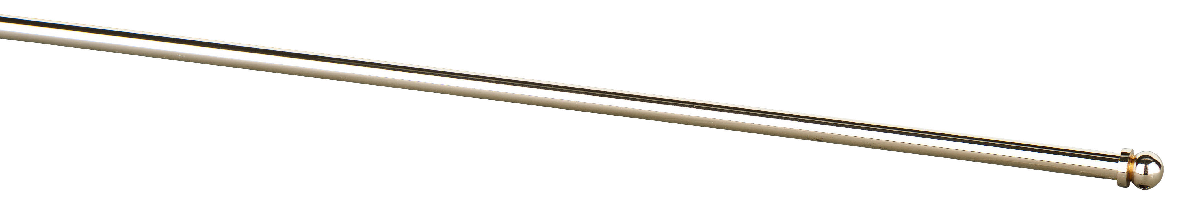 Vitragenstange Nizza Nizza - nickel - Boviva