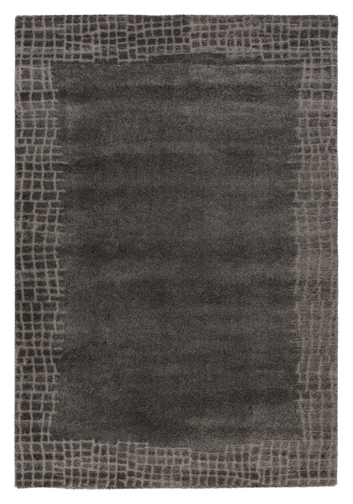 Obsession Teppich My Cascade anthrazit B/L: ca. 240x330 cm My Cascade - anthrazit (240,00/330,00cm) - Obsession