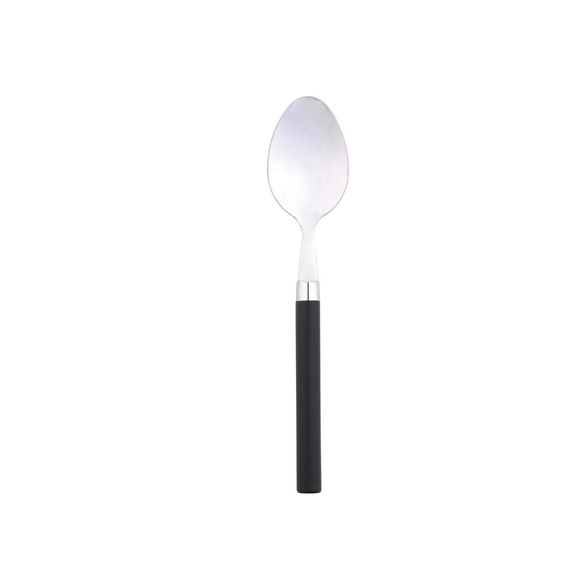 RENBERG Besteckset HAPPIE BLACK schwarz Edelstahl 24 tlg. HAPPIE BLACK - schwarz - RENBERG