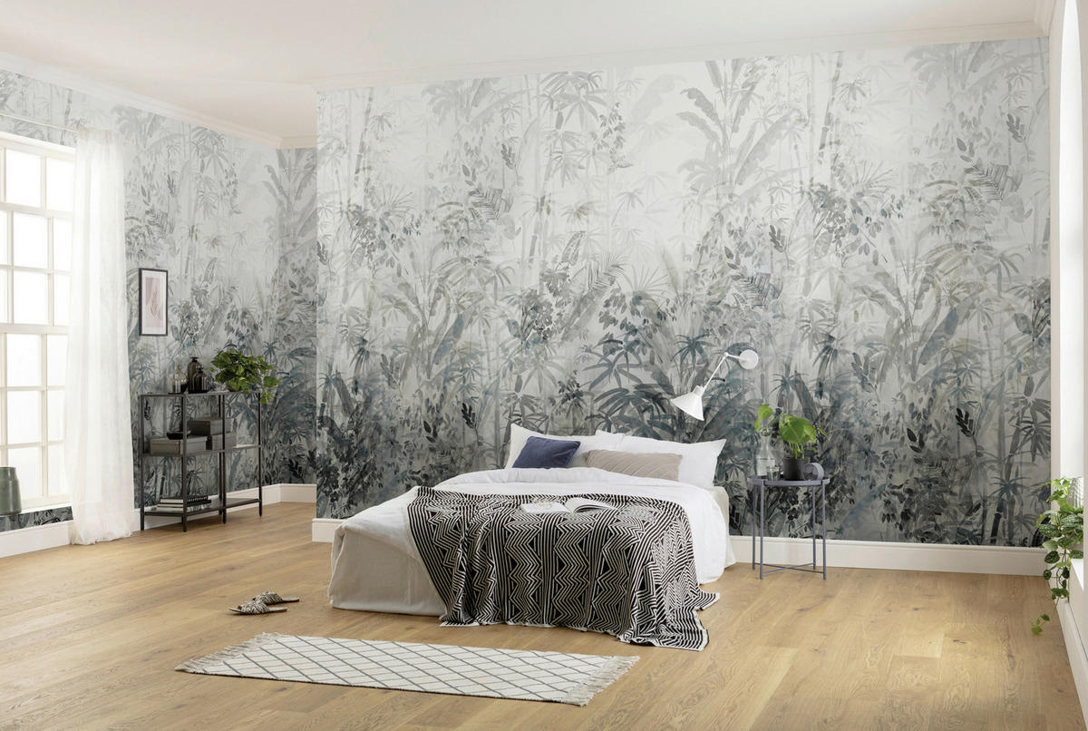 Komar Fototapete Wondrous Watermarks B/L: ca. 300x250 cm Wondrous Watermarks - (300,00/250,00cm) - Komar