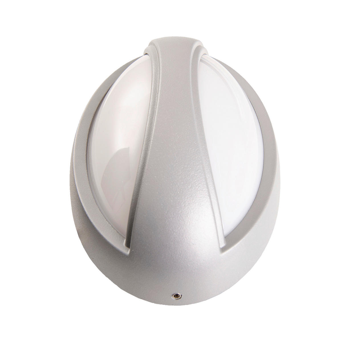 Näve Leuchten Deckenleuchte 1114323 weiß Aluminium Kunststoff B/H/T: ca. 18,2x12,2x10 cm null 6 Brennstellen LED Wand- Deckenleuchte "Kjell" - weiß (18,20/12,20/10,00cm) - Näve Leuchten