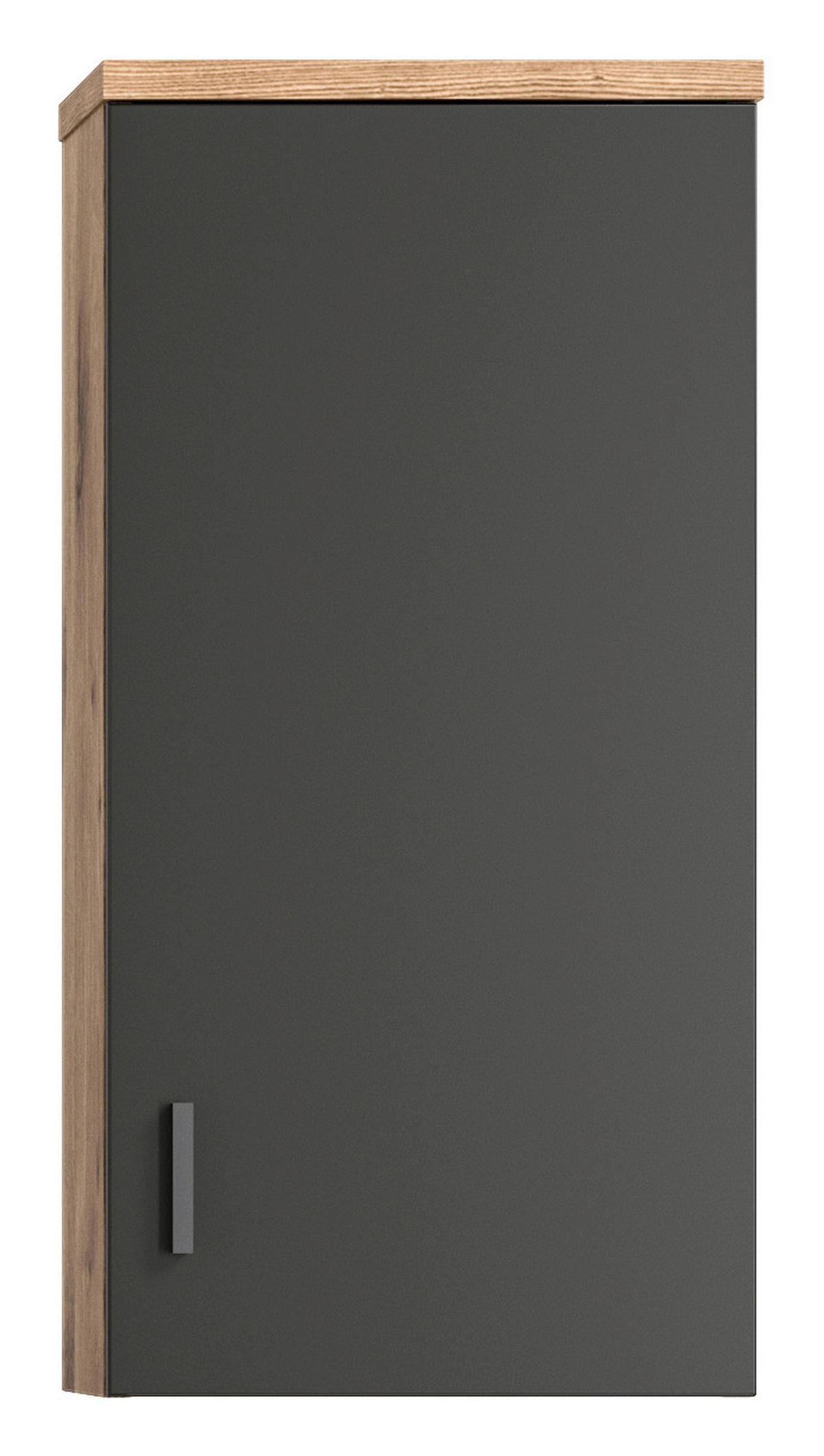 Hängeschrank GRADO B/H/T: ca. 37x75x25 cm GRADO - (37,00/75,00/25,00cm) - xonox.home