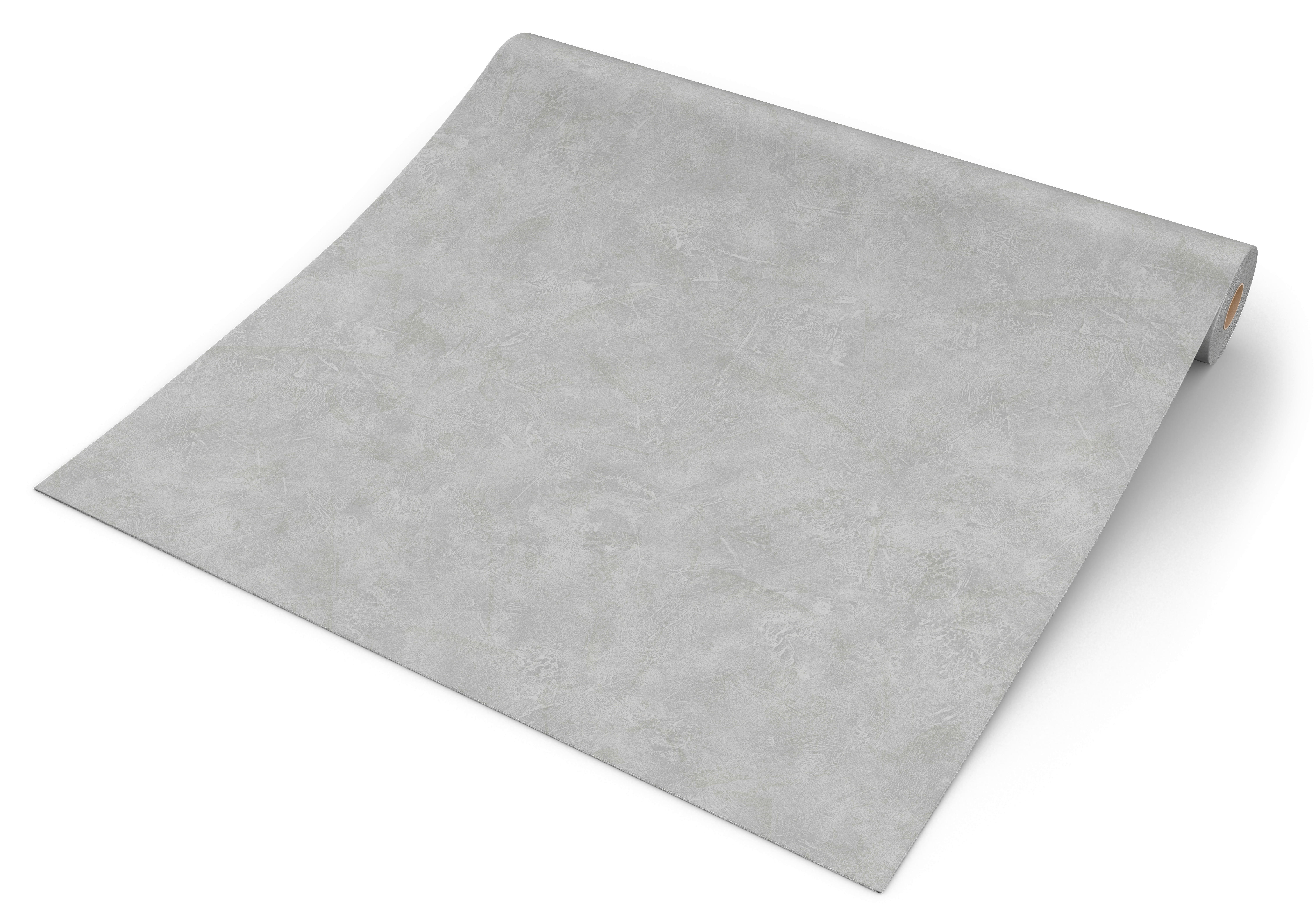 UGEPA Vliestapete Struktur grau B/L: ca. 53x1005 cm Vliestapete_L48719 VW2 - grau (53,00/1005,00cm) - UGEPA