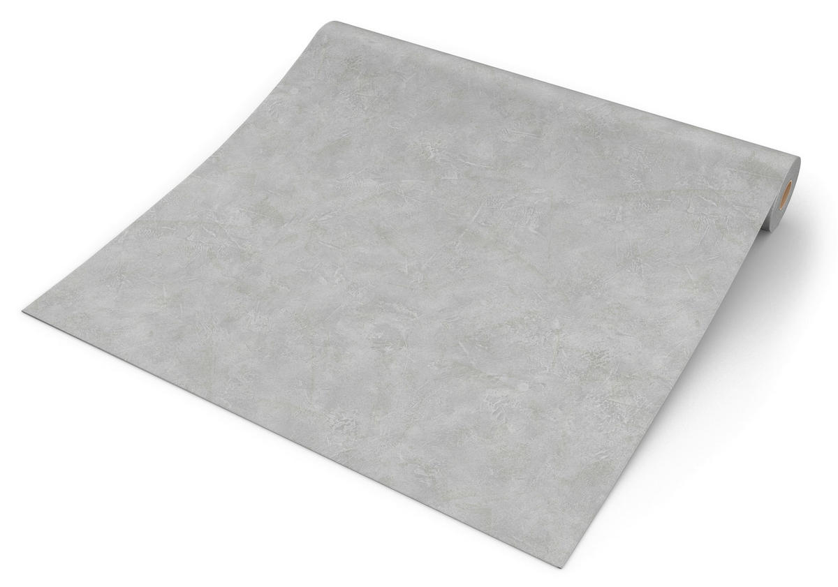 UGEPA Vliestapete Struktur grau B/L: ca. 53x1005 cm Vliestapete_L48719 VW2 - grau (53,00/1005,00cm) - UGEPA