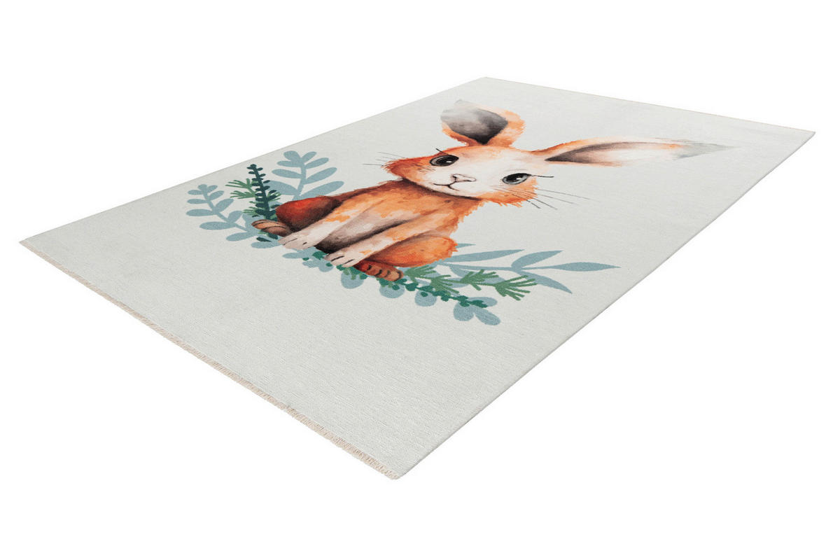 Obsession Teppich My Jonah bunt B/H/L: ca. 115x0,6x170 cm My Jonah - bunt (170,00/115,00/0,60cm) - Obsession