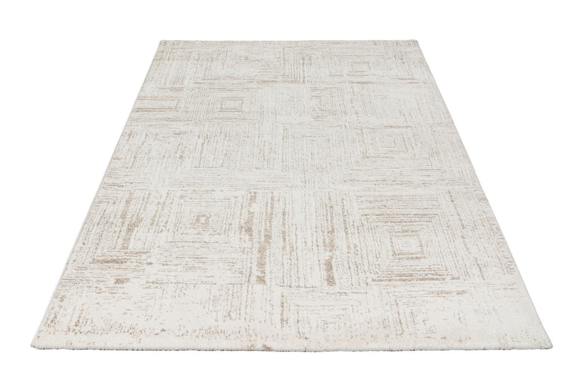 Obsession Teppich My Parma creme B/L: ca. 80x150 cm My Parma - creme (80,00/150,00cm) - Obsession