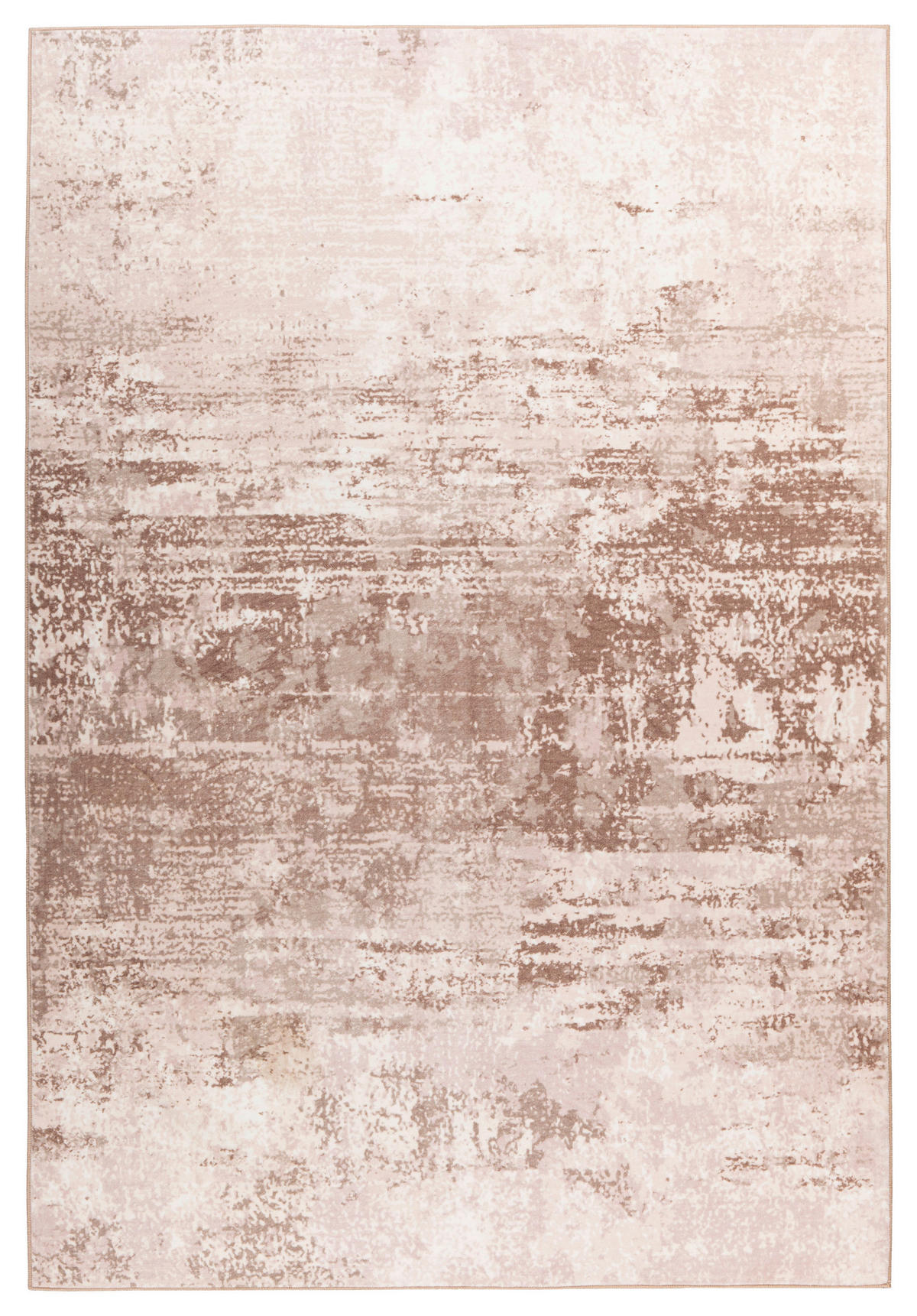 360Living Teppich Saphira beige B/L: ca. 80x150 cm Saphira - beige (80,00/150,00cm) - 360Living