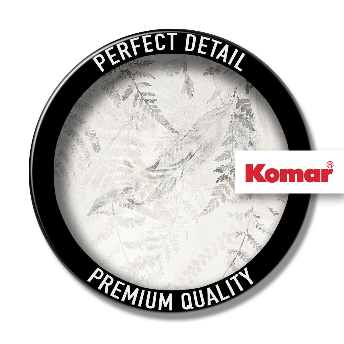 Komar Fototapete Illuminating Ivy B/L: ca. 200x250 cm Illuminating Ivy - (200,00/250,00cm) - Komar