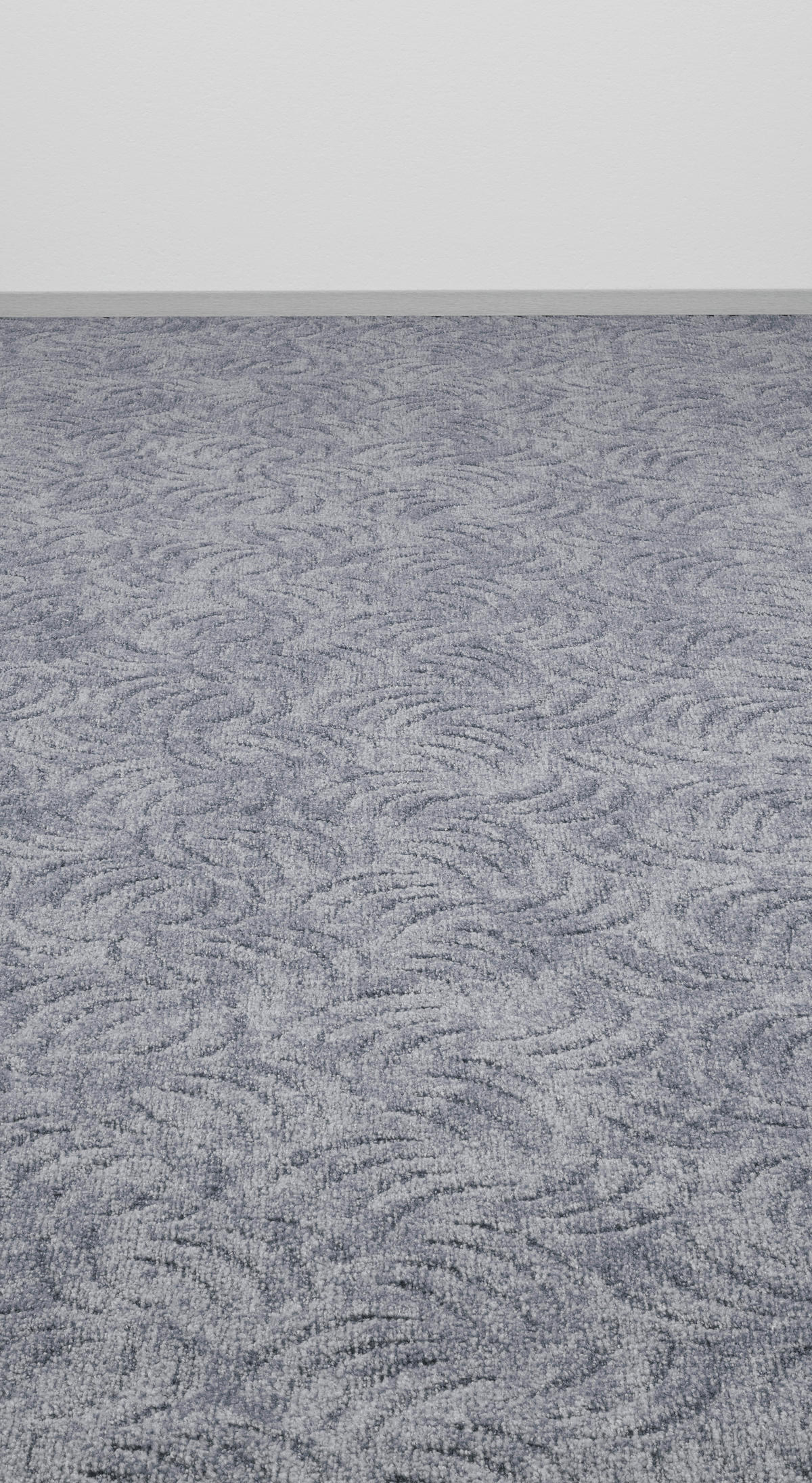 Teppichboden MILANO grau B: ca. 200 cm pro m² MILANO - grau (200,00cm)