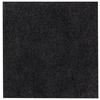 Teppichfliese Filz anthrazit B/L: ca. 40x40 cm Filz - anthrazit (40,00/40,00cm)