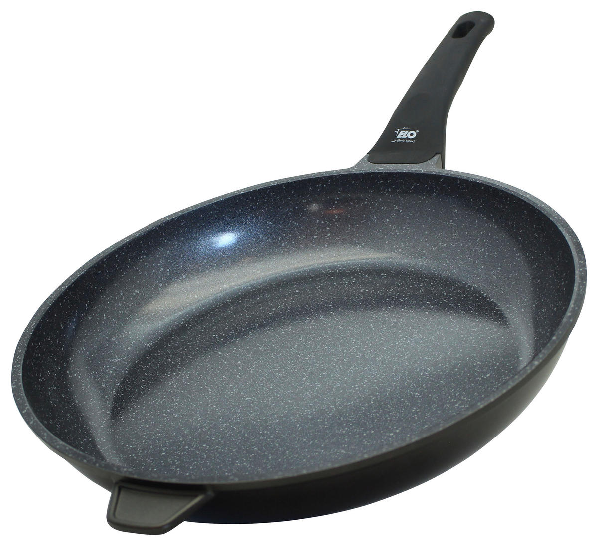 ELO Pfanne schwarz Aluguss Alugusspfanne_Siloncast_Elo - schwarz - ELO