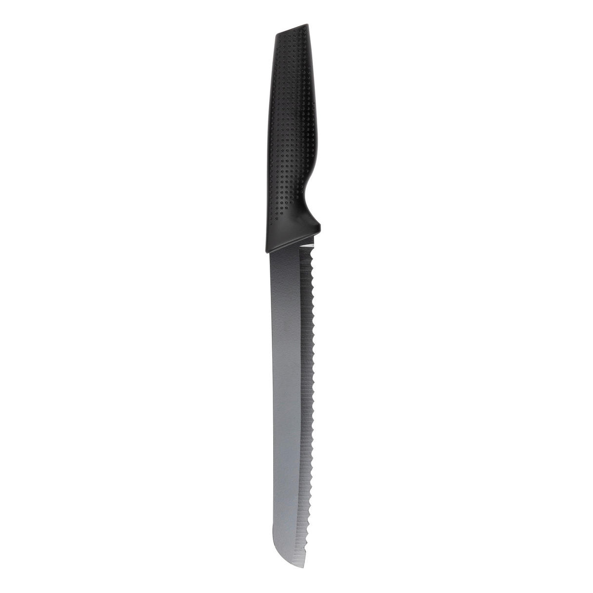SAN IGNACIO Messerset WILLOW schwarz Edelstahl 6 tlg. WILLOW - schwarz - SAN IGNACIO