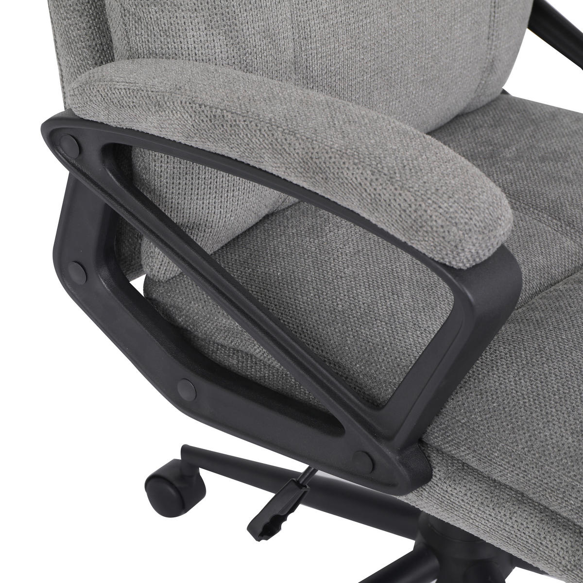 Chefsessel POCOLine grau Stoff POCOLine - grau