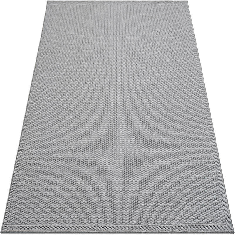 Merinos Teppich Toronto grau B/L: ca. 160x220 cm Toronto - grau (160,00/220,00cm) - Merinos