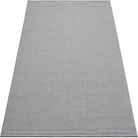 Merinos Teppich Toronto grau B/L: ca. 160x220 cm Toronto - grau (160,00/220,00cm) - Merinos